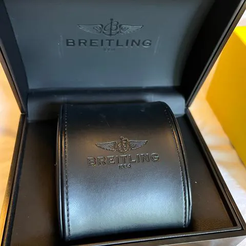 Breitling Colt A77380 33mm Stainless steel Silver 10