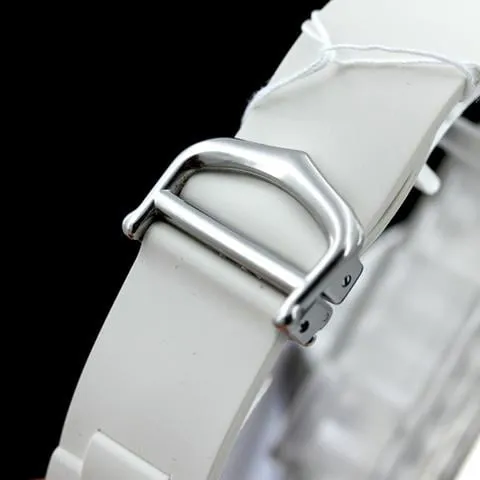 Cartier 21 Chronoscaph 2424 38mm Stainless steel White 7