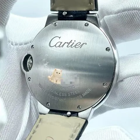 Cartier Ballon Bleu de Cartier WSBB0028 36mm Stainless steel White 2