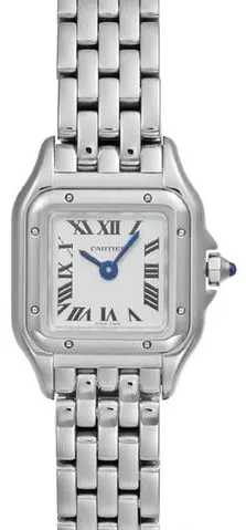 Cartier Panthère de Cartier WSPN0019 25mm Stainless steel Silver