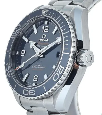 Omega Seamaster Planet Ocean 215.30.44.21.03.001 43.5mm Stainless steel Blue 1