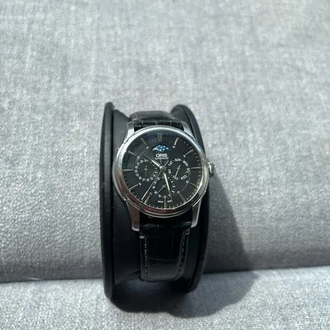 Oris Artelier Complication 0178177034054-0752171FC Stainless steel Black