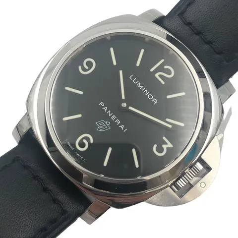 Panerai Luminor PAM 00000 44mm Stainless steel Black