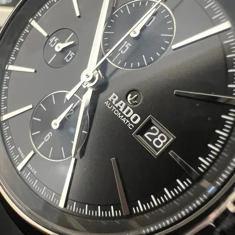 Rado D-Star R15378159 42mm Ceramic Black 1