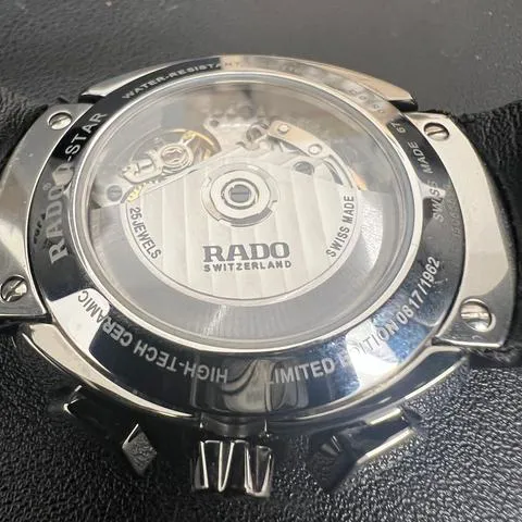 Rado D-Star R15378159 42mm Ceramic Black 9