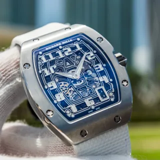 Richard Mille RM 67-01 | Titanium