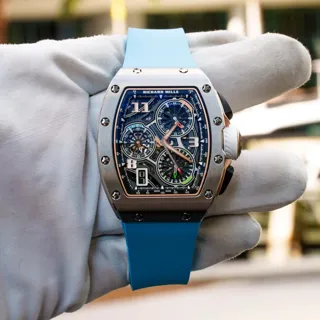 Richard Mille RM 072 | Titanium