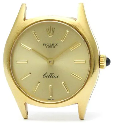 Rolex Cellini 3800 26mm Yellow gold Gold