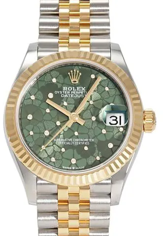 Rolex Datejust 31 278273 31mm Yellow gold and Stainless steel