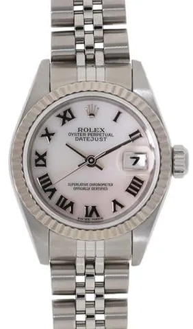 Rolex Datejust 79174NR 26mm Rose