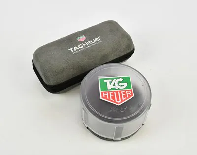 TAG Heuer 36mm Stainless steel Black 4