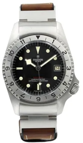 Tudor Black Bay 70150 42mm Stainless steel Black