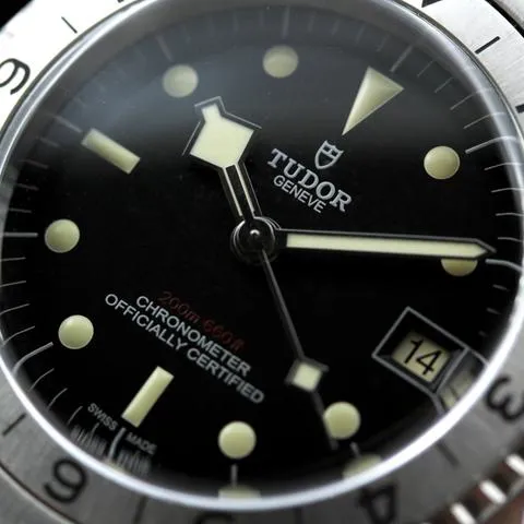 Tudor Black Bay 70150 42mm Stainless steel Black 2