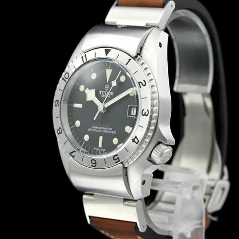 Tudor Black Bay 70150 42mm Stainless steel Black 4