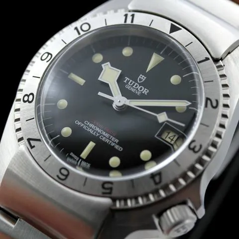 Tudor Black Bay 70150 42mm Stainless steel Black 5