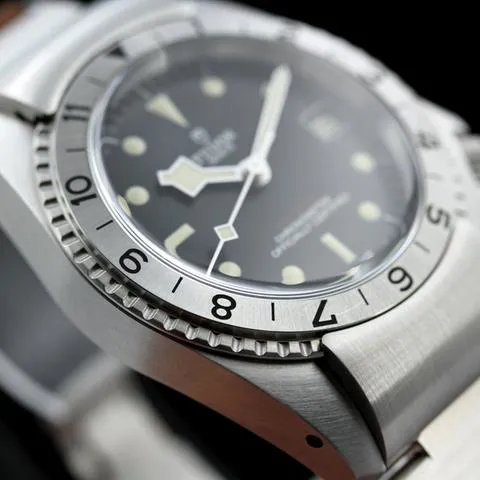 Tudor Black Bay 70150 42mm Stainless steel Black 7