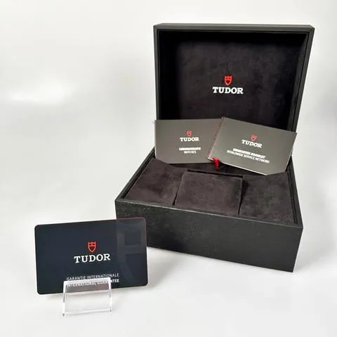 Tudor Black Bay 70150 42mm Stainless steel Black 9