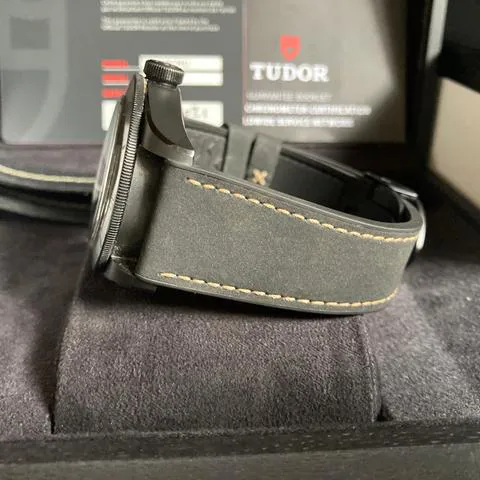 Tudor Black Bay 79210CNU 41mm Ceramic Black 2