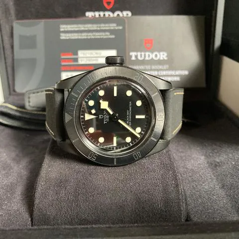 Tudor Black Bay 79210CNU 41mm Ceramic Black 11