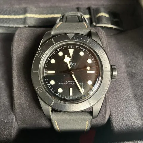 Tudor Black Bay 79210CNU 41mm Ceramic Black 13