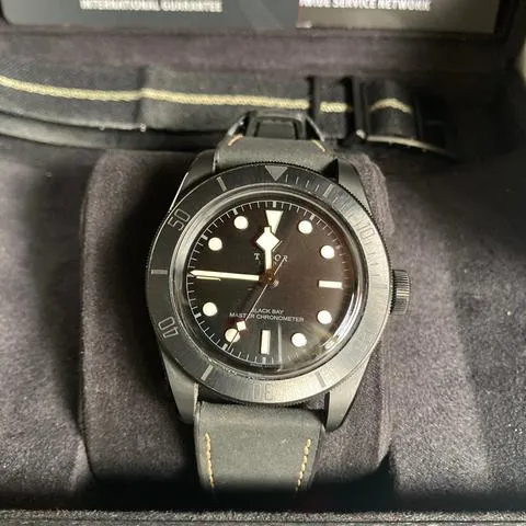 Tudor Black Bay 79210CNU 41mm Ceramic Black 14