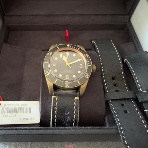 Tudor Black Bay 79250BA 43mm Bronze Gray