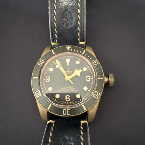 Tudor Black Bay 79250BA 43mm Bronze Gray 6