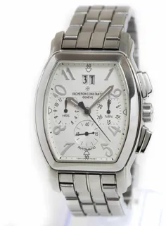 Vacheron Constantin Royal Eagle Chronograph 49145/339A-9058 Stainless steel Silver