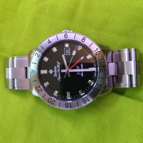 Zodiac Sea Wolf ZO9405 40mm 7