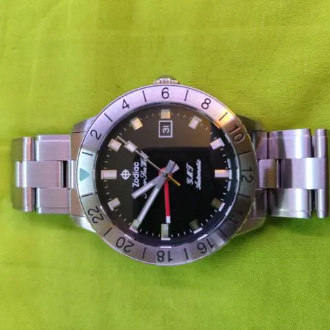 Zodiac Sea Wolf ZO9405 40mm 8