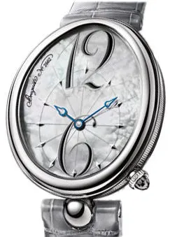 Breguet Reine de Naples 8967ST589863L 36.5mm Stainless steel