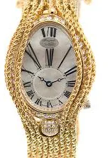 Breguet Reine de Naples 8928BA/51/J60 DD0D 33mm Yellow gold White