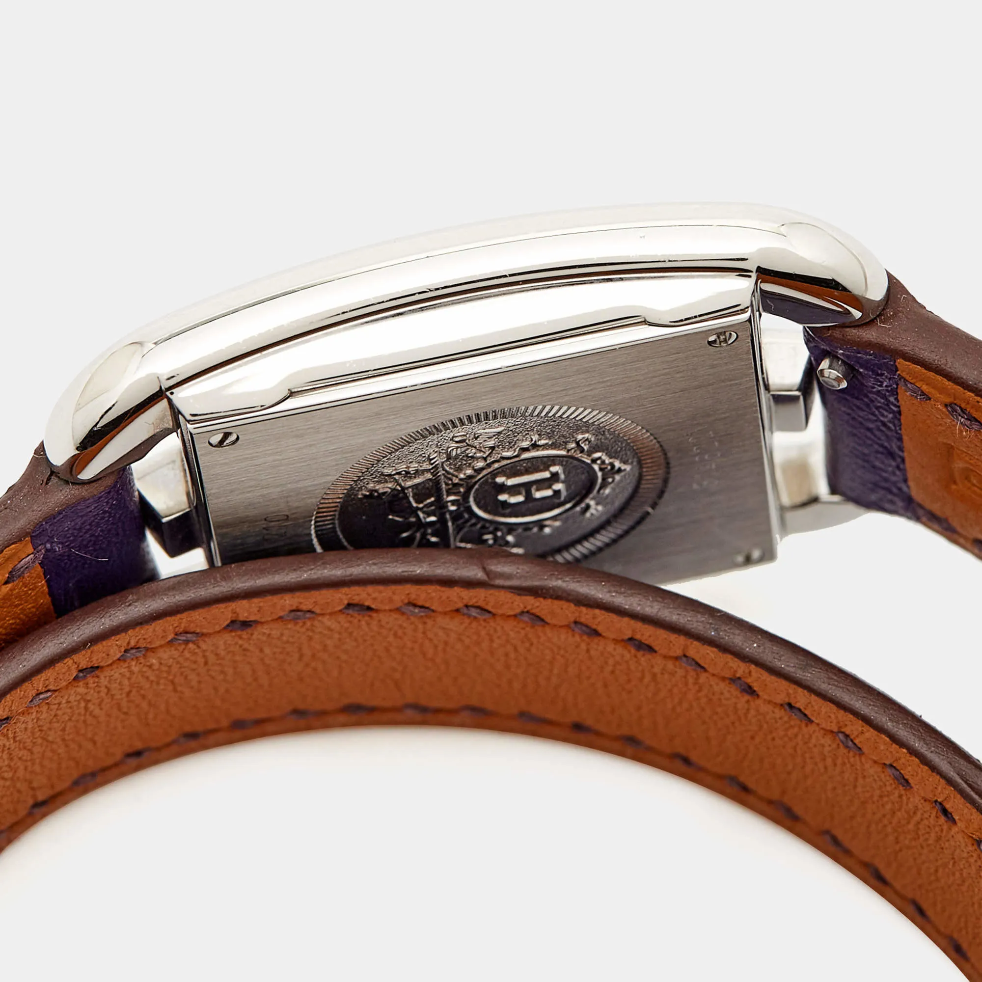 Hermès Cape Cod CC1.210 23mm Stainless steel 7