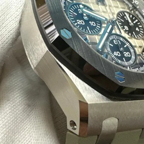 Audemars Piguet Royal Oak Offshore 26420SO.OO.A600CA.01 43mm Stainless steel Brown 1