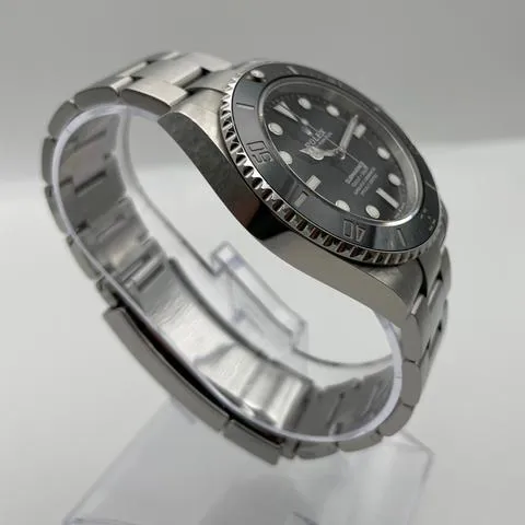 Rolex Submariner 124060 41mm Stainless steel Black 2