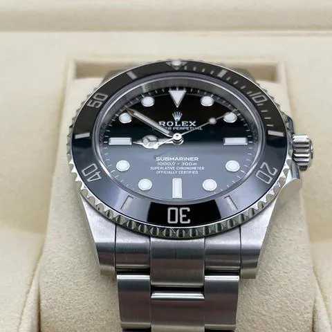 Rolex Submariner 124060 41mm Stainless steel Black 11