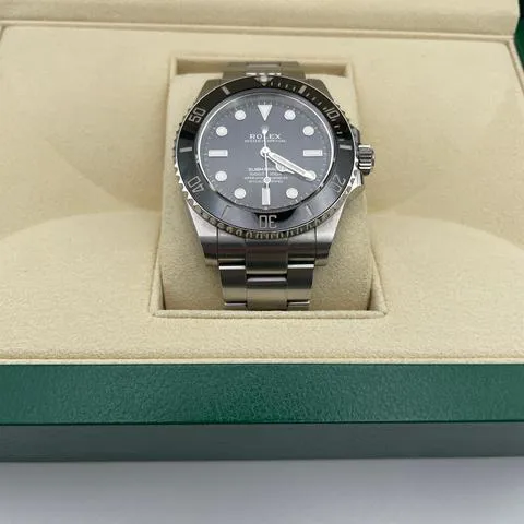 Rolex Submariner 124060 41mm Stainless steel Black 12