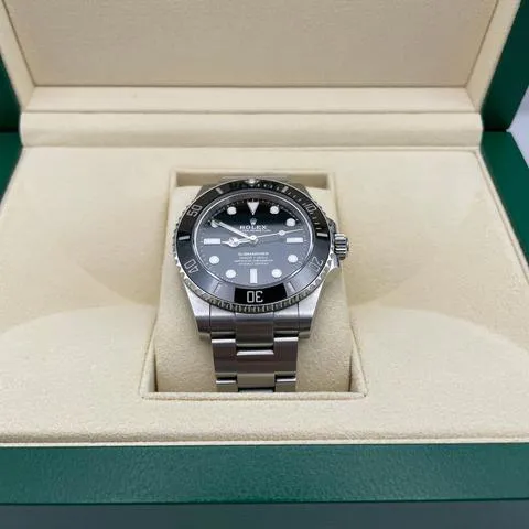 Rolex Submariner 124060 41mm Stainless steel Black 13