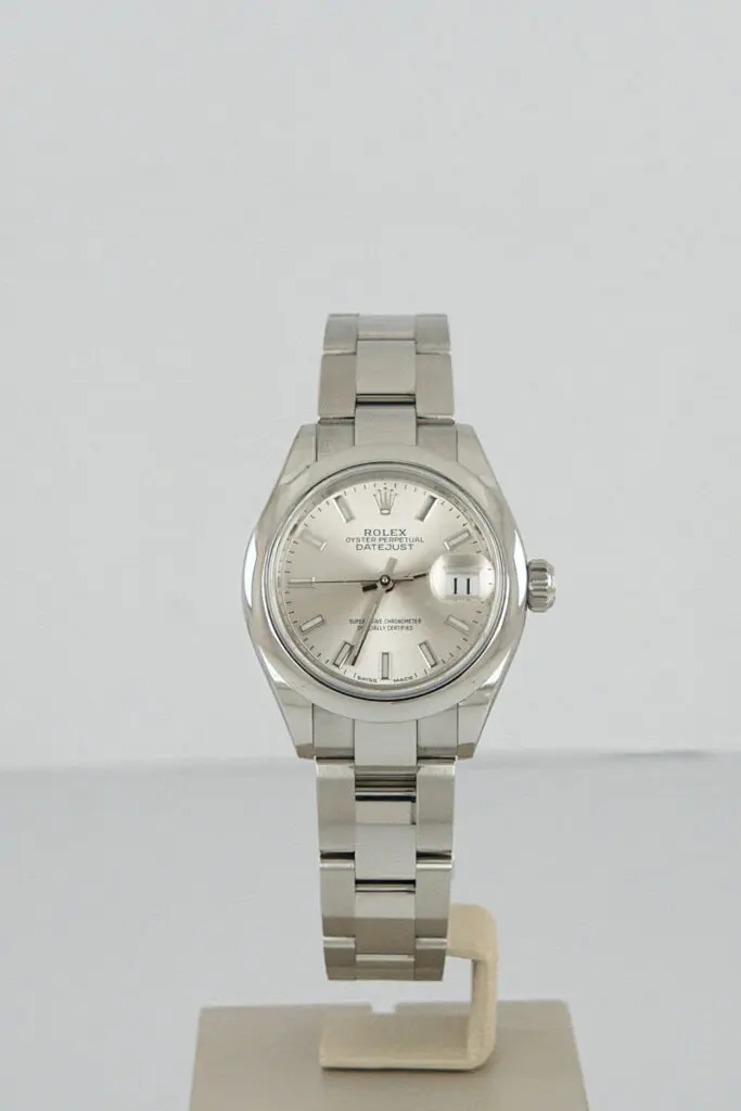 Rolex Lady-Datejust 279160 28mm Silver