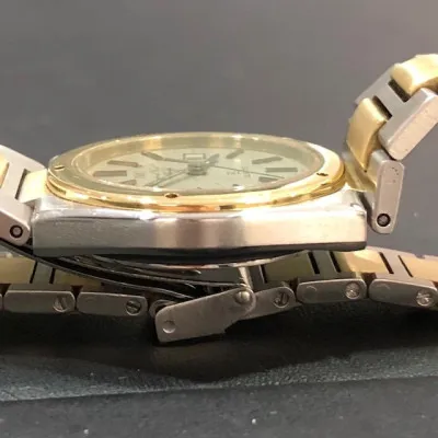 IWC Ingenieur IW3305 29mm Oro/Acciaio Crema 10