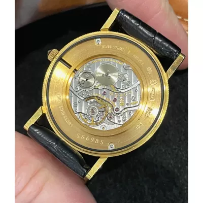 Corum Coin Watch 35mm Oro giallo Oro 12