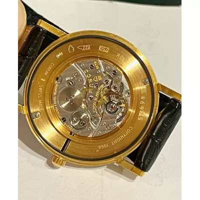 Corum Coin Watch 35mm Oro giallo Oro 16