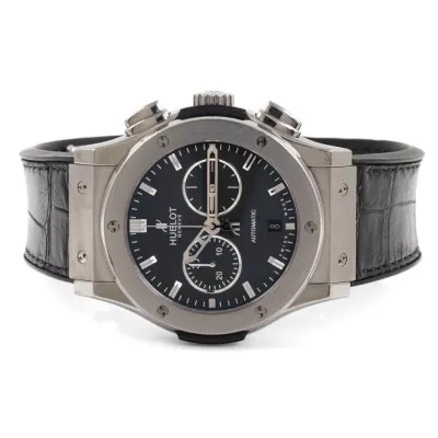 Hublot Classic Fusion 541.NX.1170.LR 42mm Titanium Black 1