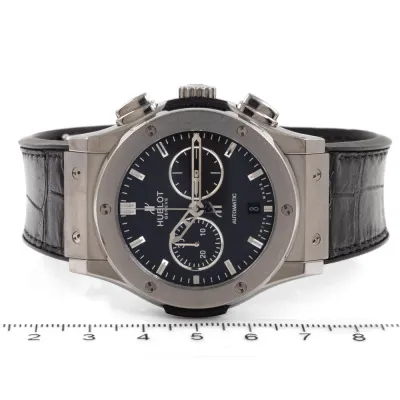 Hublot Classic Fusion 541.NX.1170.LR 42mm Titanium Black 5