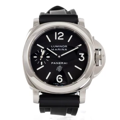 Panerai Luminor Marina PAM00005/OP6617 44mm Stainless steel Black