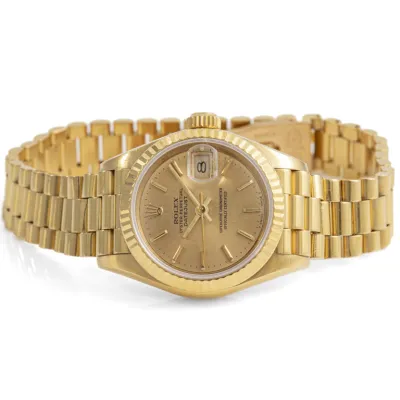 Rolex Lady-Datejust 69178 26mm Yellow gold Gold 1