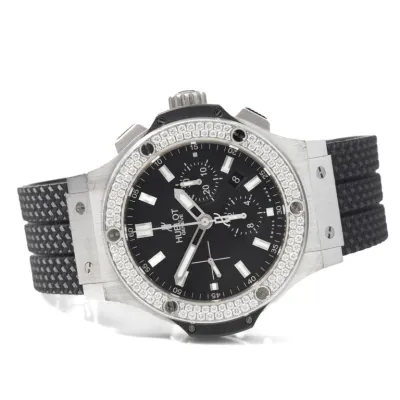 Hublot Big Bang 301.SX.1170.RX.1104 44mm Stainless steel Black 5