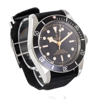 Tudor Black Bay 79230N 41mm Stainless steel Black 1