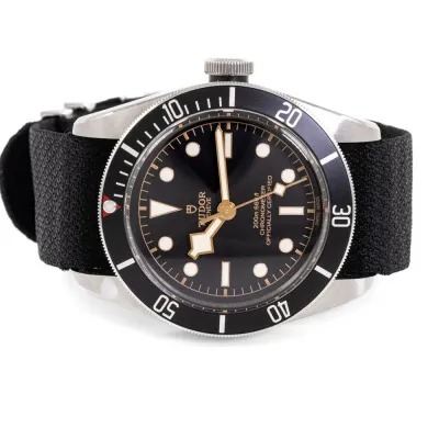 Tudor Black Bay 79230N 41mm Stainless steel Black 3