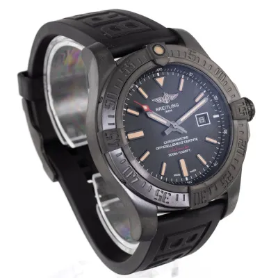 Breitling Avenger Blackbird V1731010/BD12 48mm Titanium Black 3